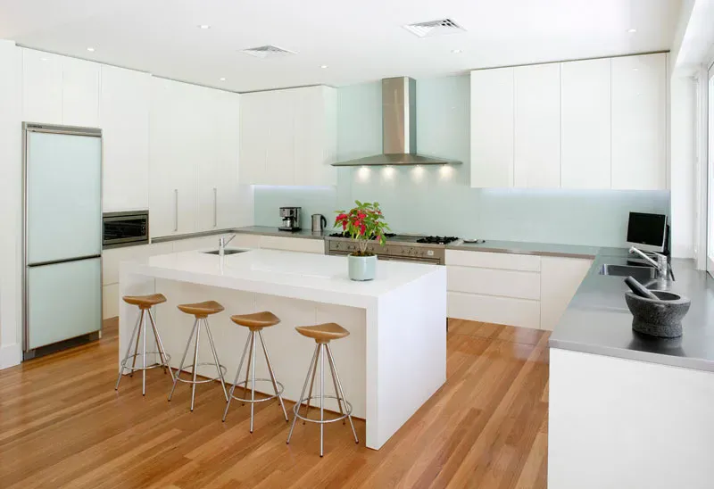 New Kitchen