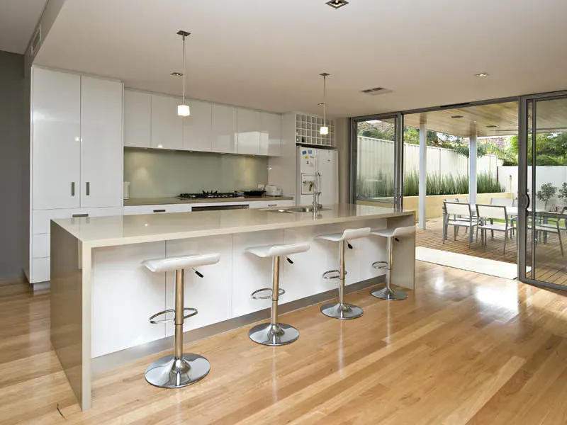 New Kitchen
