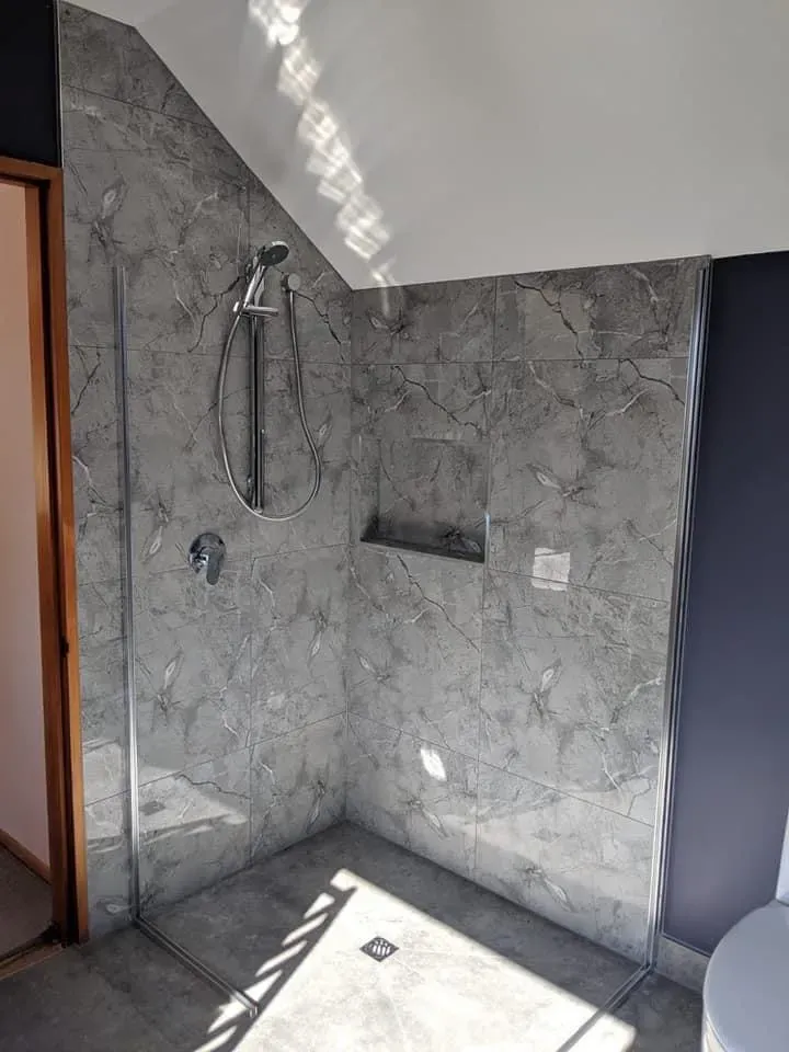 Bathroom Makeover