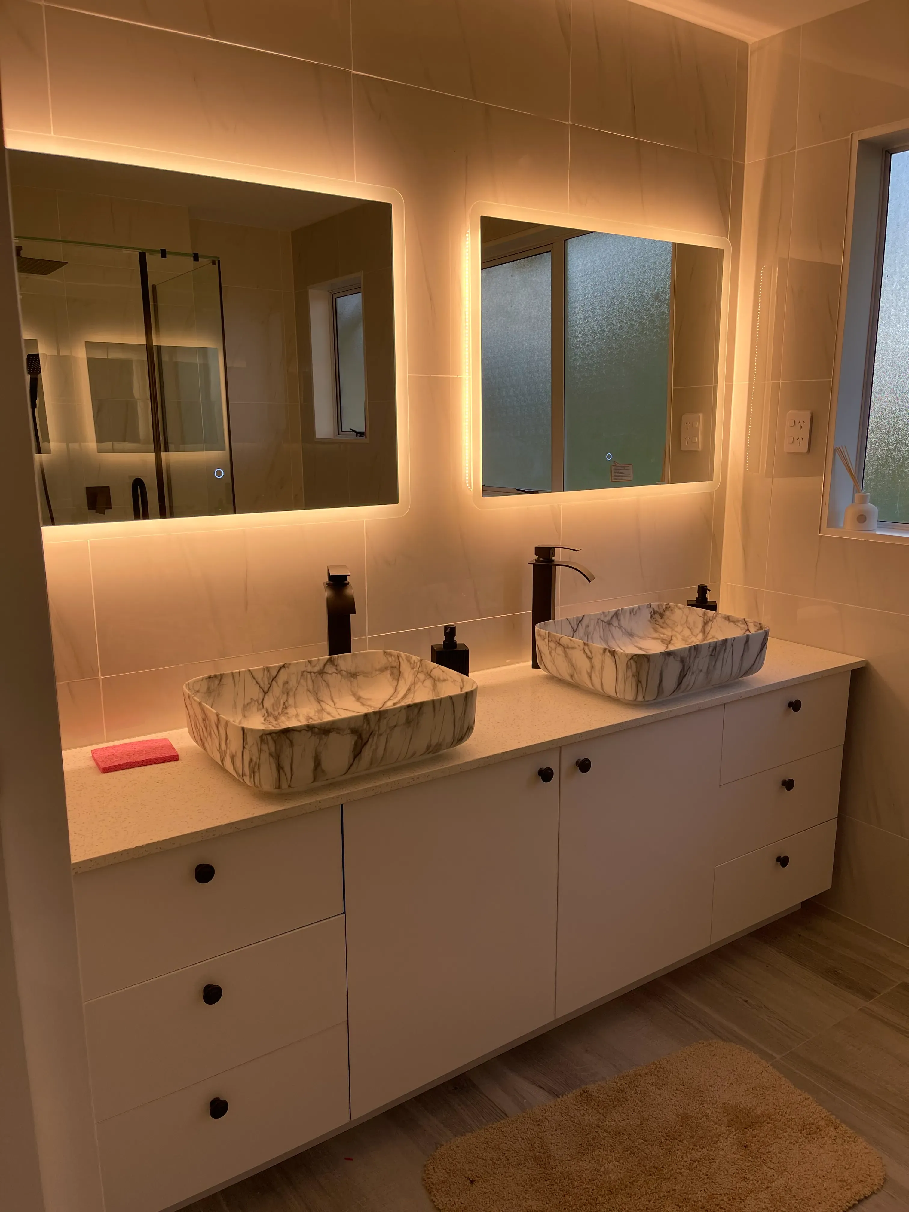 Shower Remodel