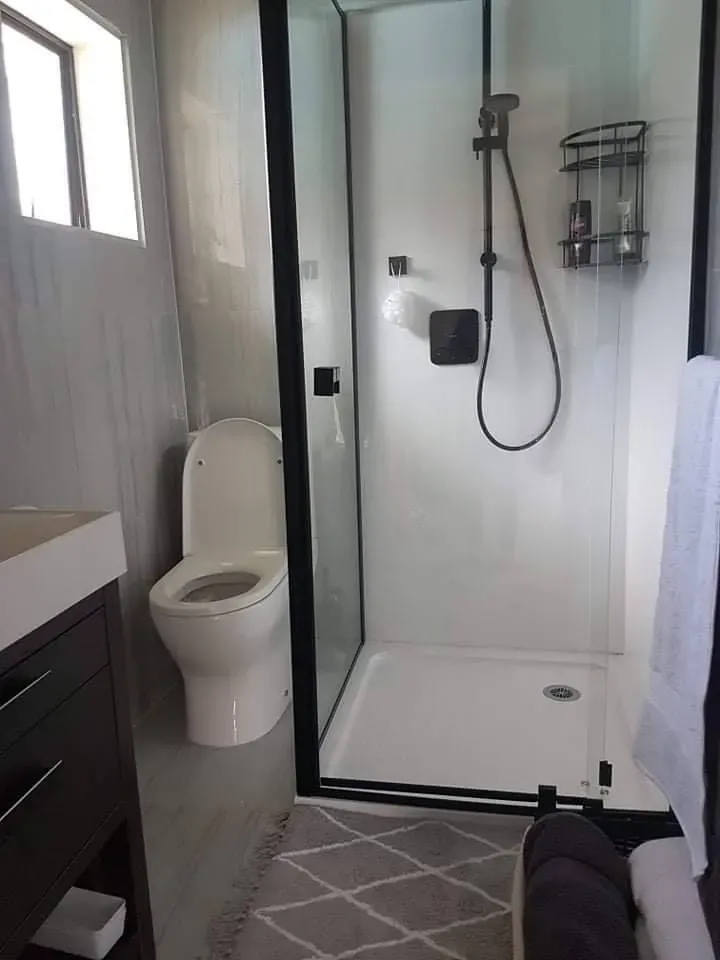 Bathroom Renovation