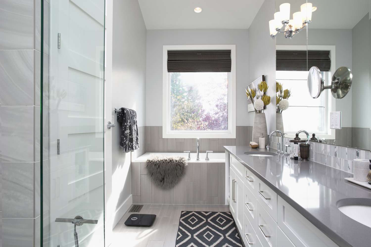 Modern Bathroom
