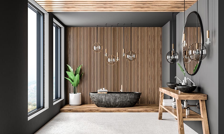 Luxury Bathrooms