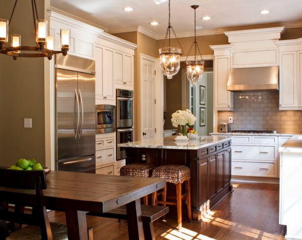 Traditional Kitchens