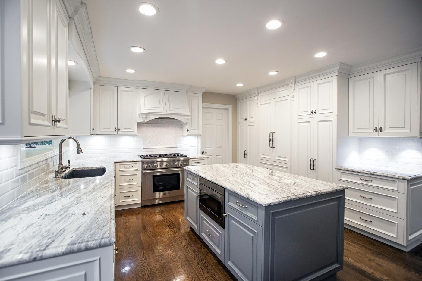 Custom Kitchen Renovations