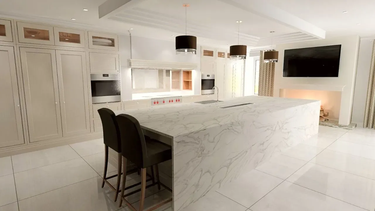 New Style Kitchen