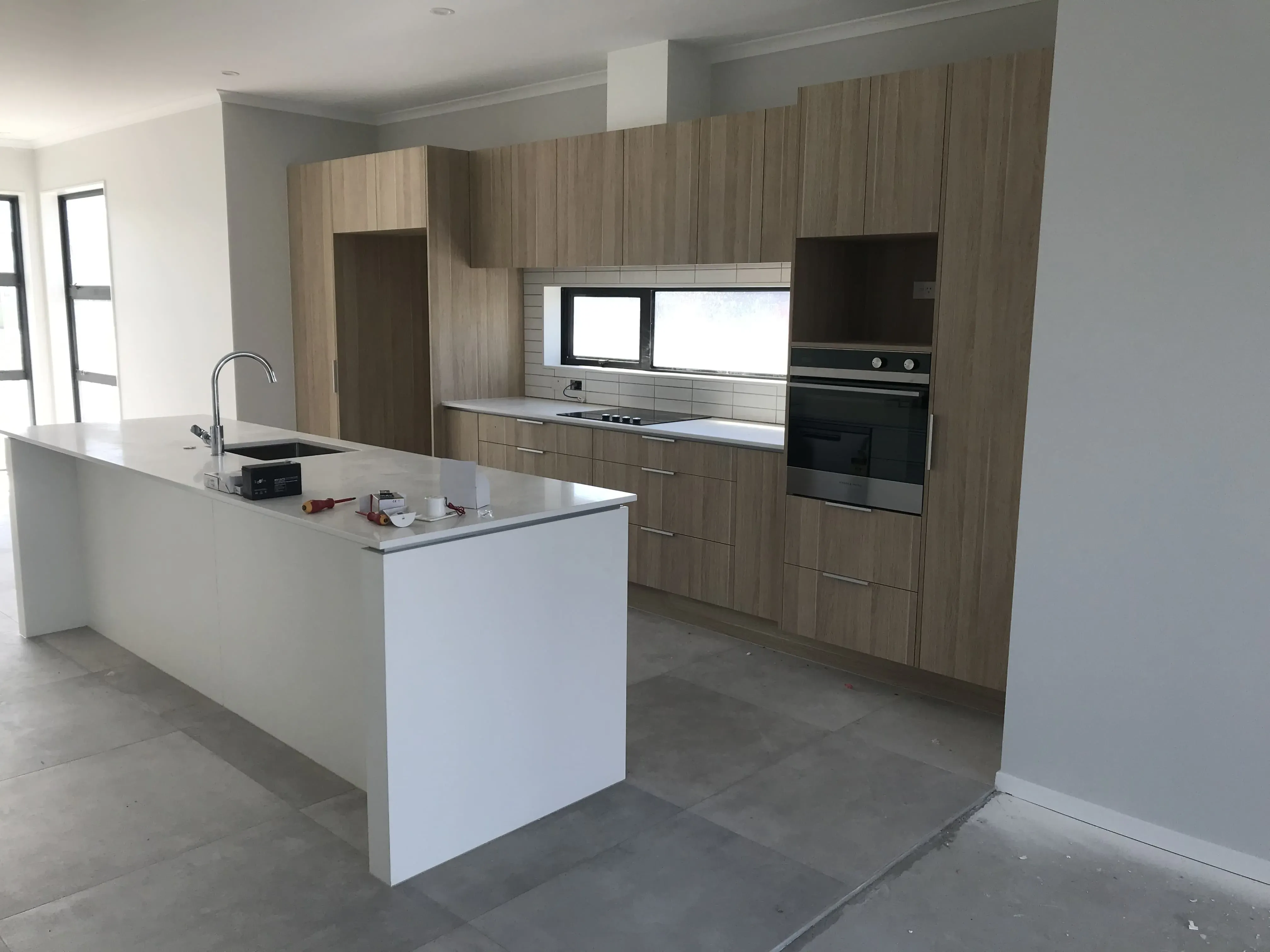 Full Kitchen Renovation
