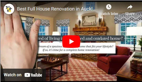 Best Full House Renovation in Auckland | Home Renovation Company, NZ