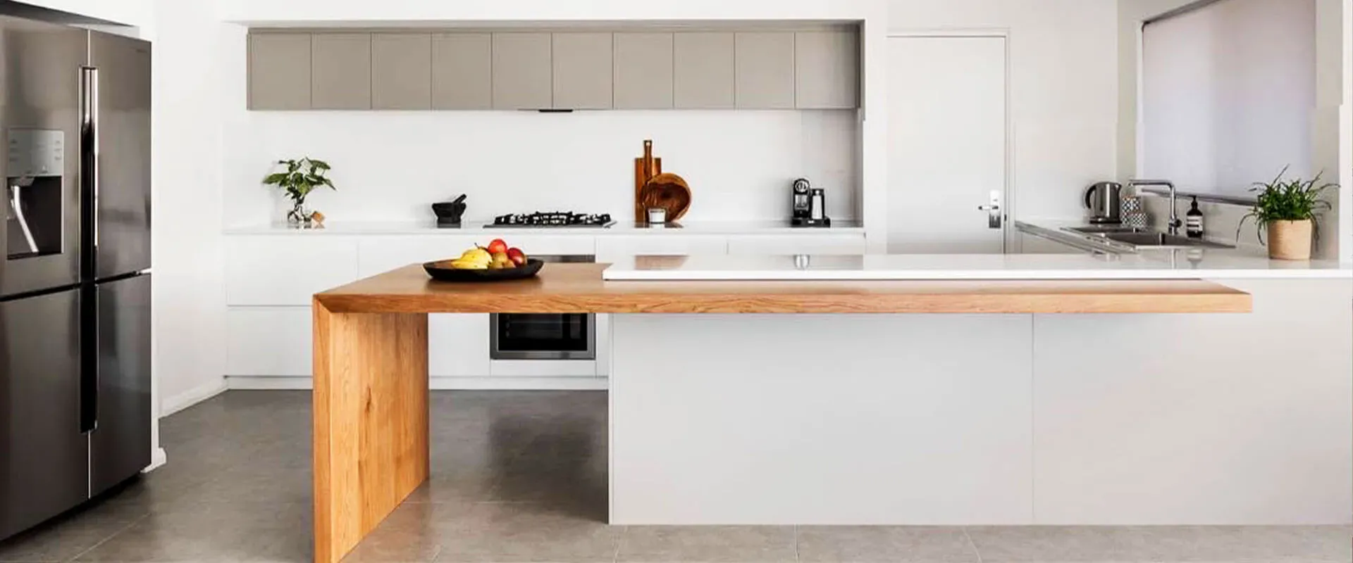 Kitchen Makeover In Auckland